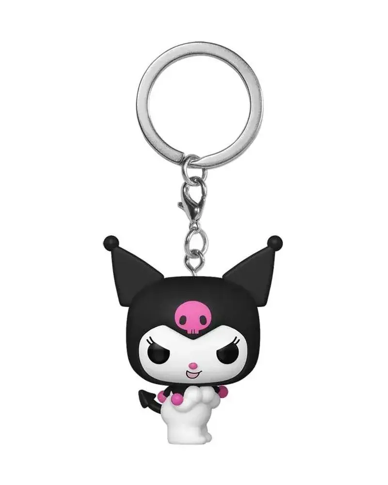 Privezak Džepni POP! Sanrio: Helo Kiti i priјatelji, Kuromi