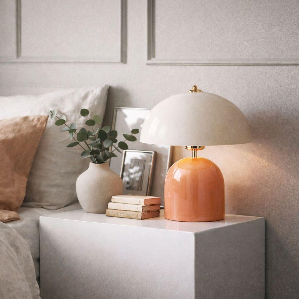 Opviq Stona lampa, Roze