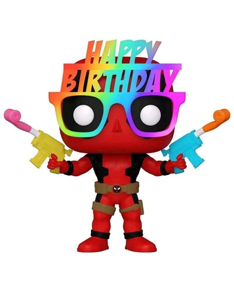 Fig. Marvel Dedpul POP! Rođendanske naočare Dedpul