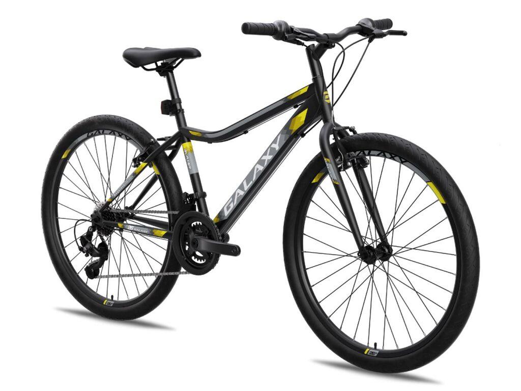 Galaxy Ženski bicikl Blazer 26"/18, Crni