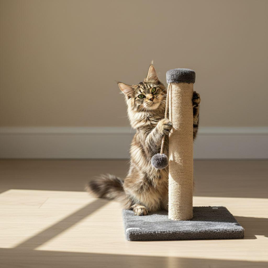 Paws & Whiskers Grebalica za mačke, Antracit