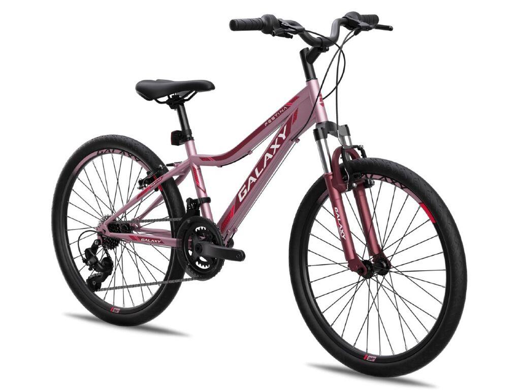 Galaxy Ženski bicikl Festina FS 24"/18, Roze