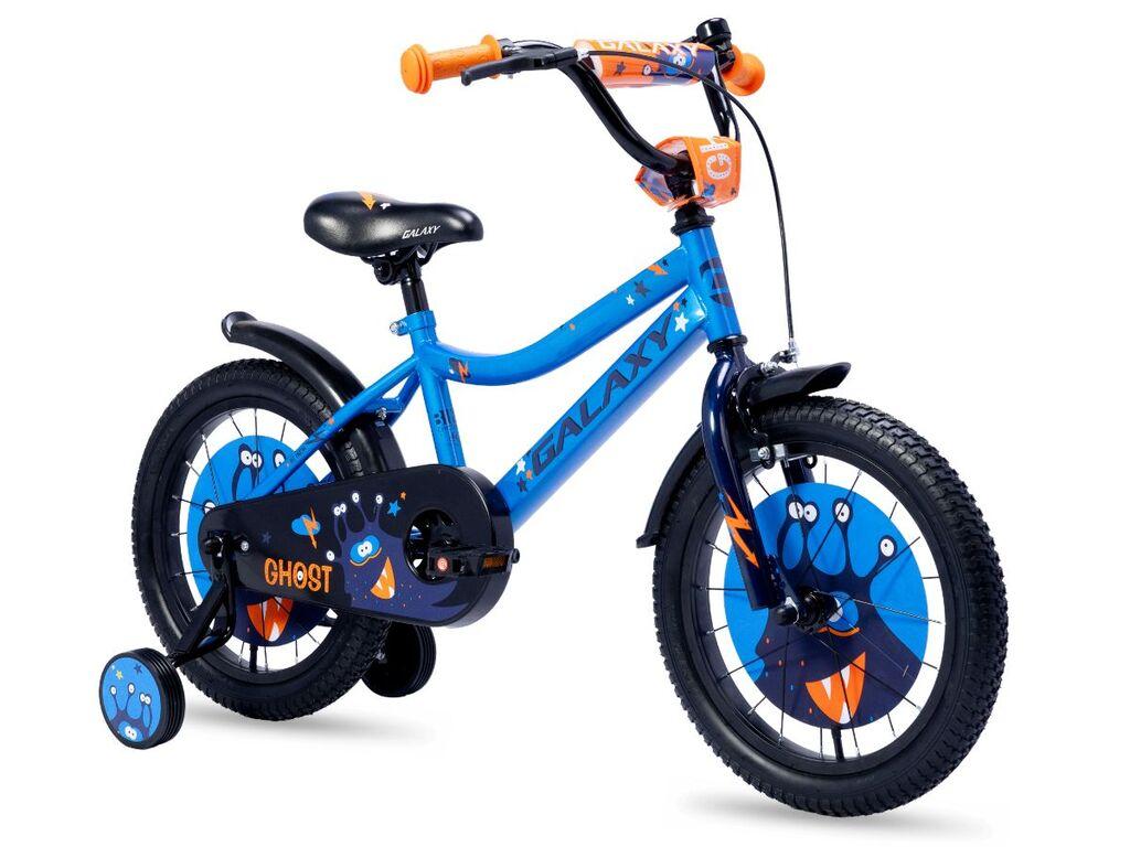 Galaxy Dečiji bicikl Ghost 16", Pavi