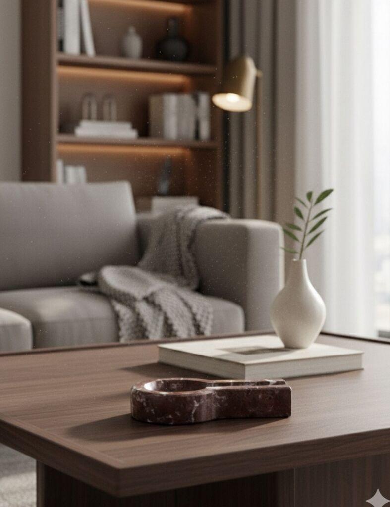 Aberto Design Pepeljara, Bordo