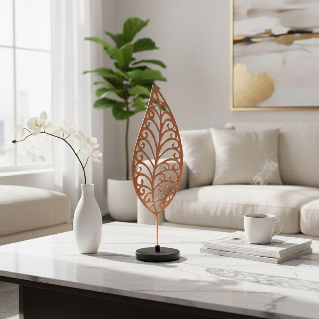 Aberto Design Dekorativna figura, Narandžasta