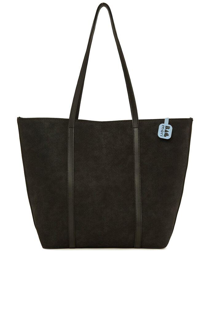 Bagmori Ženska torba Tote, Crna