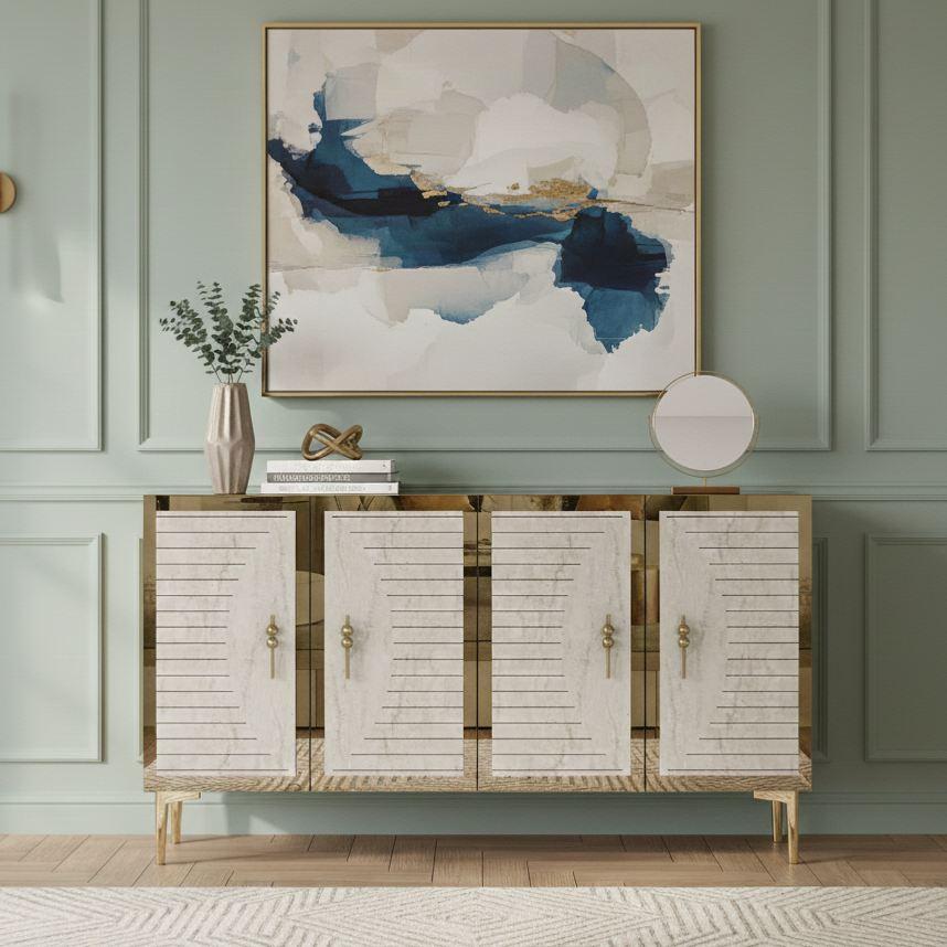 Hanah Home Komoda, 120x75x32cm, Beli