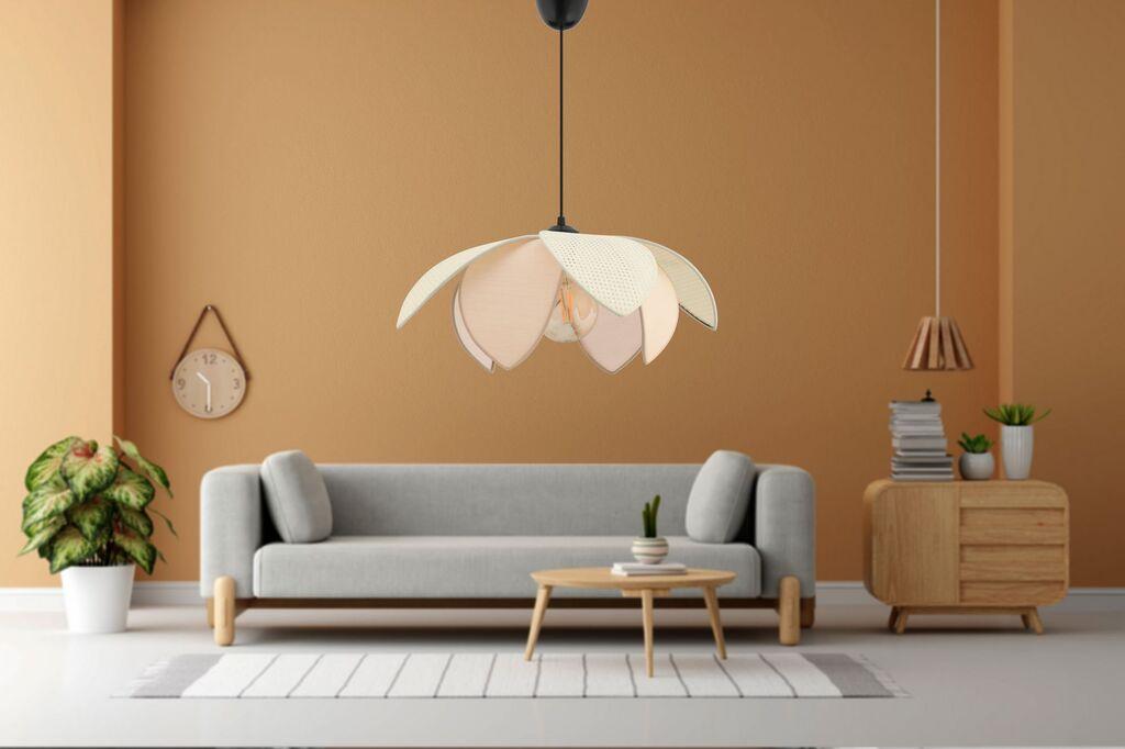 Opviq Luster, Prljavo roze