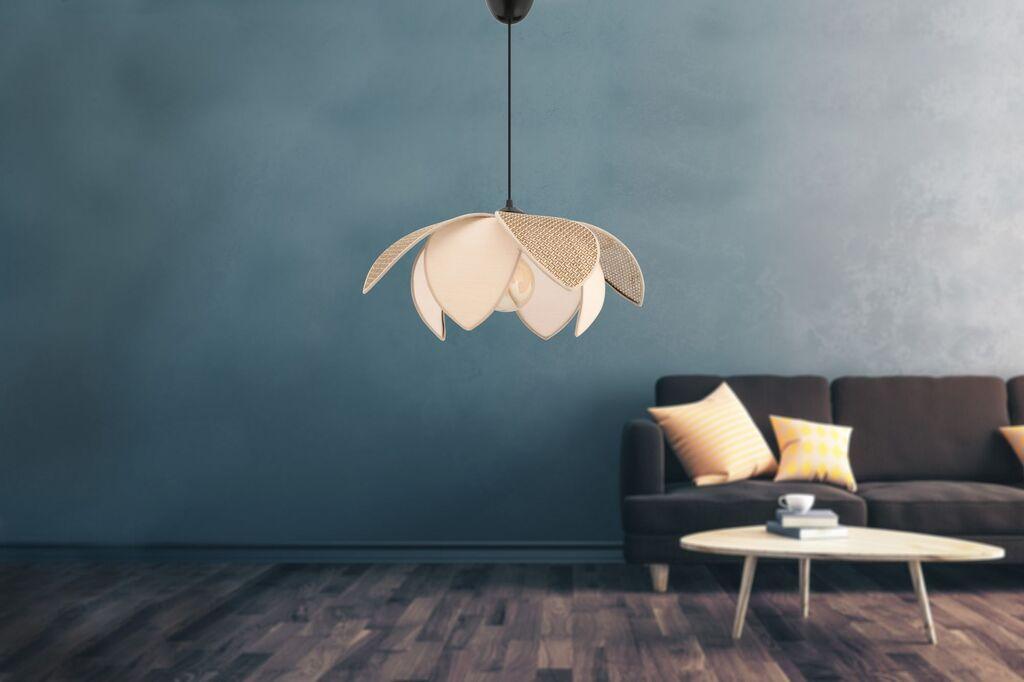 Opviq Luster, Braon