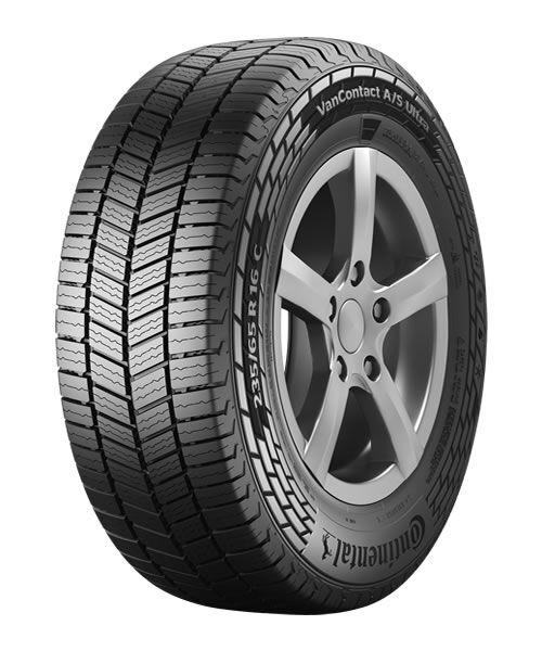 Continental All Season guma 235/65R16C Conti VanContact A/S Ultra 115/113T
