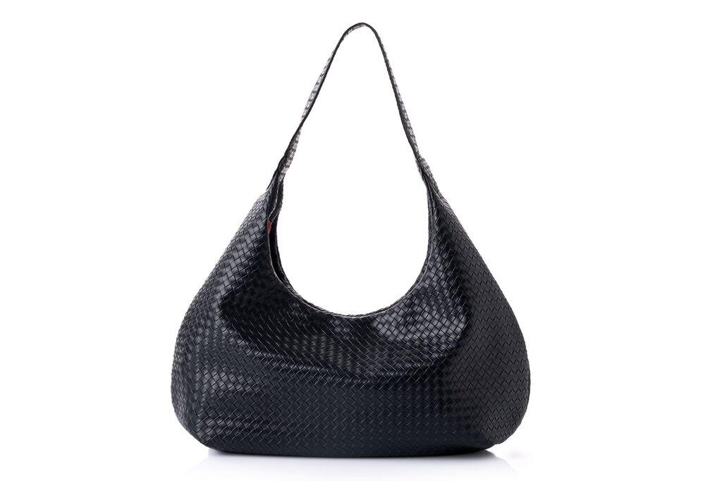 Lucky Bees Ženska torba Tote, Antracit