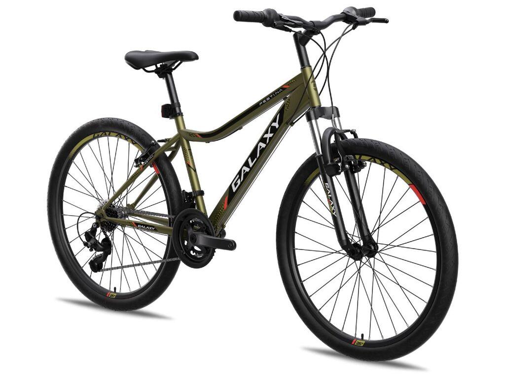 Galaxy Muški bicikl Festina FS 26"/18, Crno-zeleni