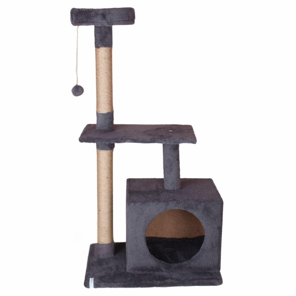 Paws & Whiskers Kućica za mačke, Antracit