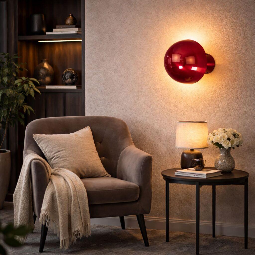 Opviq Zidna lampa, Bordo