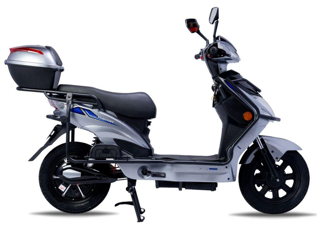 Galaxy Električni bicikl Phantom 16", 250W, 60V/33Ah, Sivi