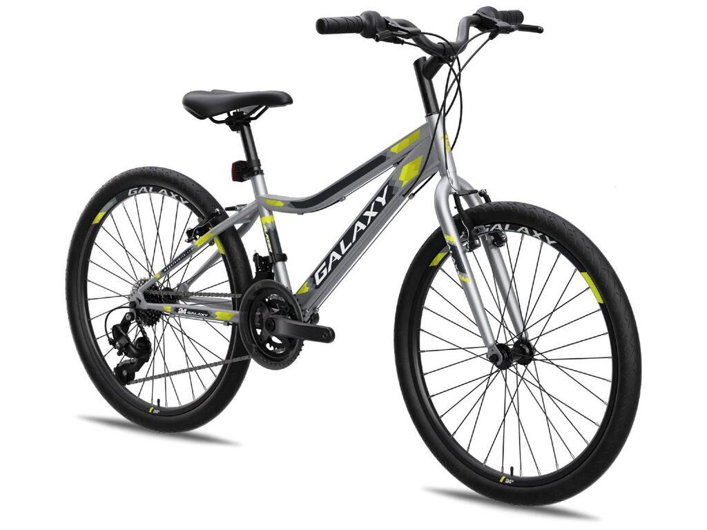 Galaxy Muški bicikl Blazer 24"/18, Sivi