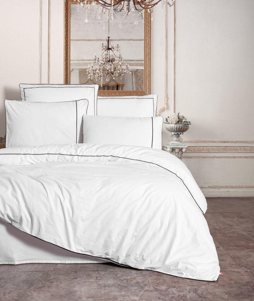 L'essentiel Maison Komplet posteljine, 200x220cm, Bela