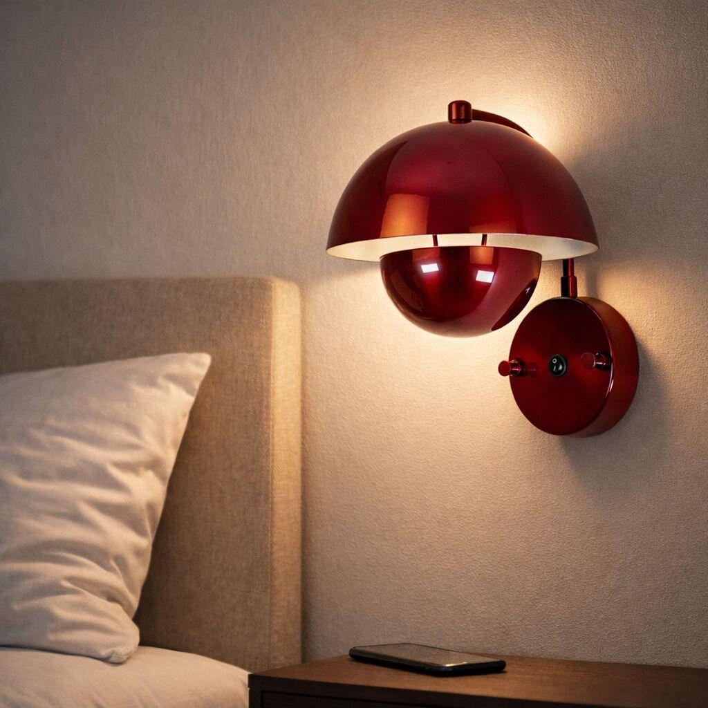 Opviq Zidna lampa, Bordo
