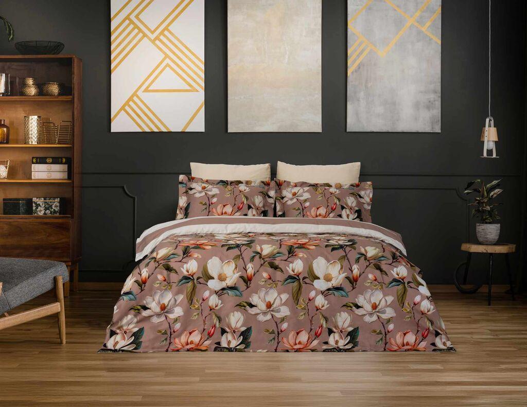 L'essentiel Maison Satenski Komplet posteljine, 200x220cm, Bež