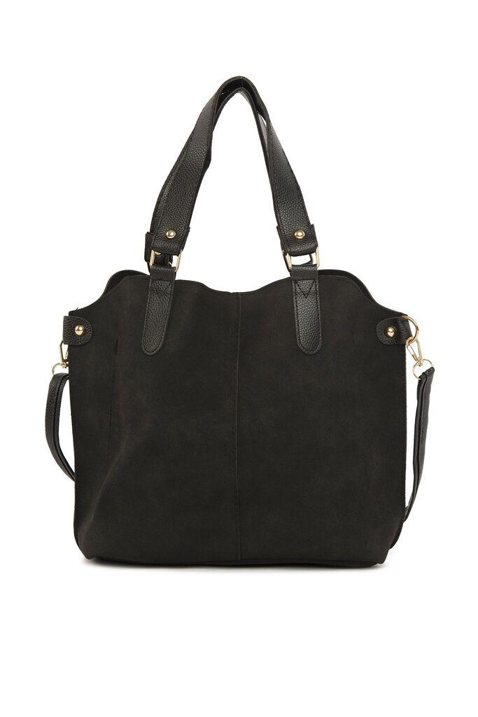 Bagmori Ženska torba za rame, Crna