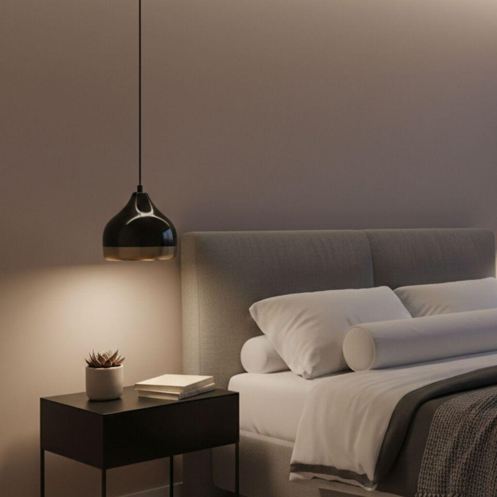 Opviq Luster, Crni
