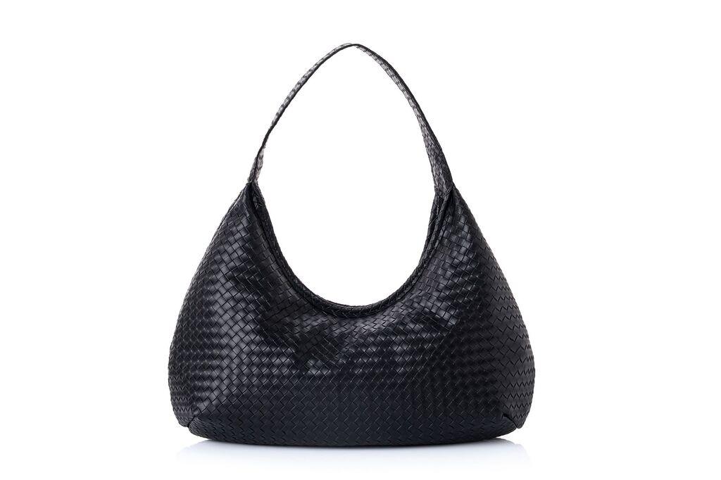 Lucky Bees Ženska torba za rame, Antracit