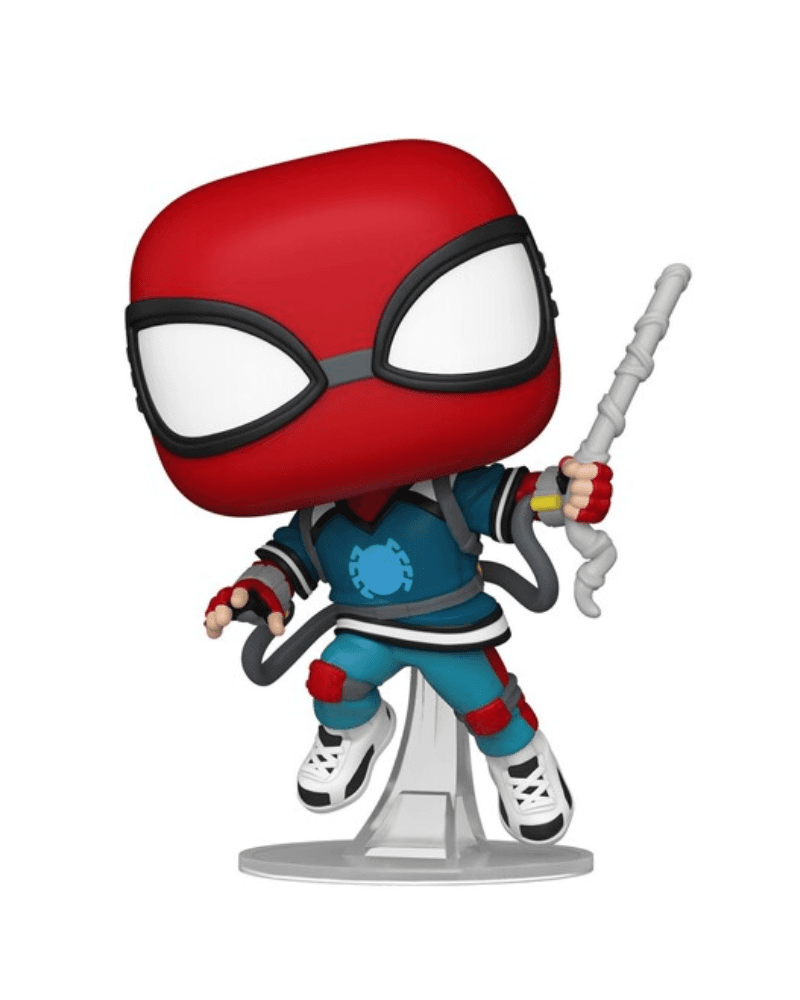 Funko figura POP! Marvel Spaјdermen Priјateljsko susedstvo