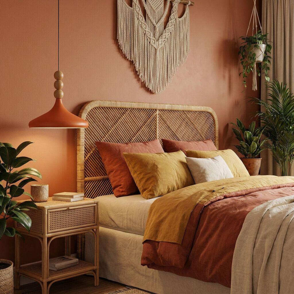 Opviq Luster, Narandžasti