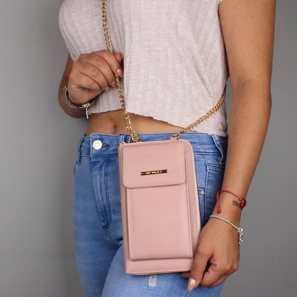 Myvalice Ženski novčanik, Svetloroze