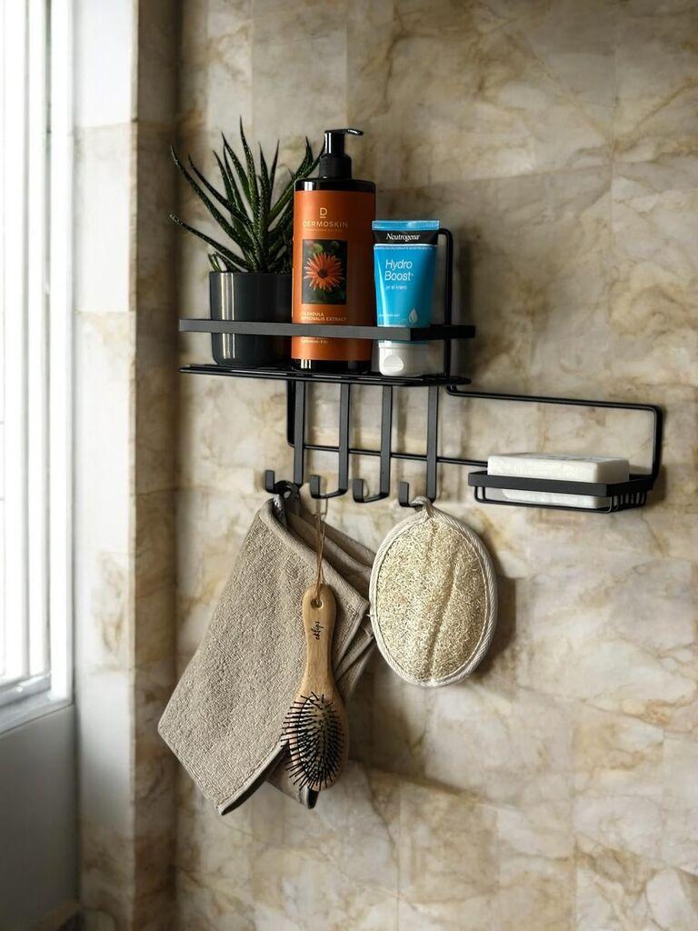 L'essentiel Maison Kupatilski organizator, Crna