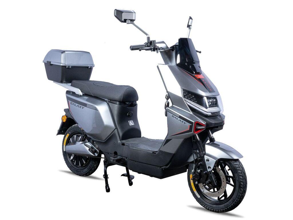 Galaxy Električni bicikl Hugo 16", 250W, 60V/27Ah, Svetlosivi