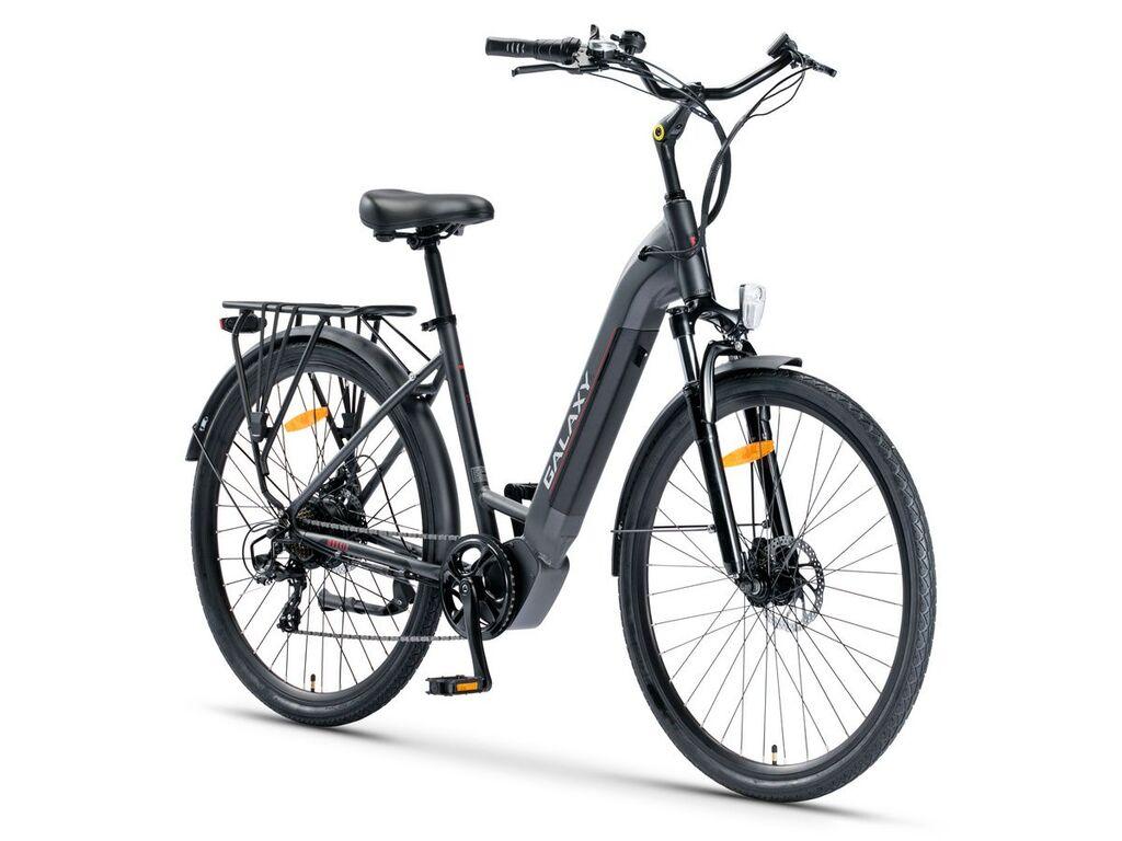 Galaxy Električni bicikl Madrid 28", 250W, 36V/10.4Ah, Sivi