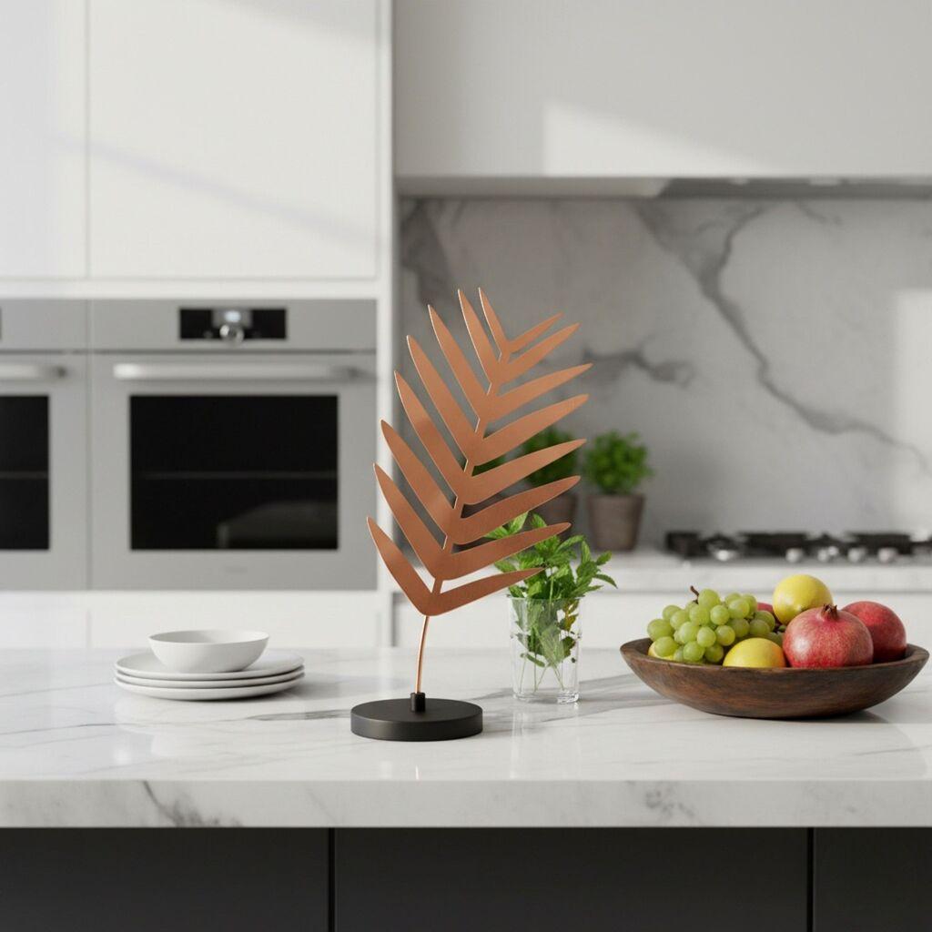 Aberto Design Dekorativna figura, Narandžasta