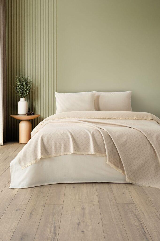 L'essentiel Maison Komplet posteljine, 210x230cm, Bež
