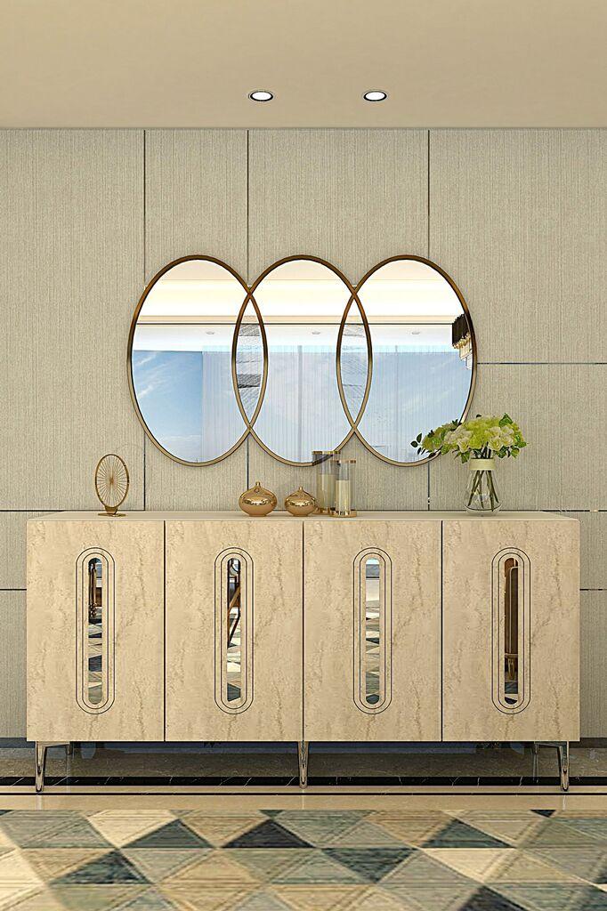 Hanah Home Komoda, 150x75x32cm, Beli