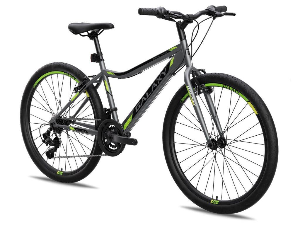 Galaxy Muški bicikl Festina 26"/18, Sivi