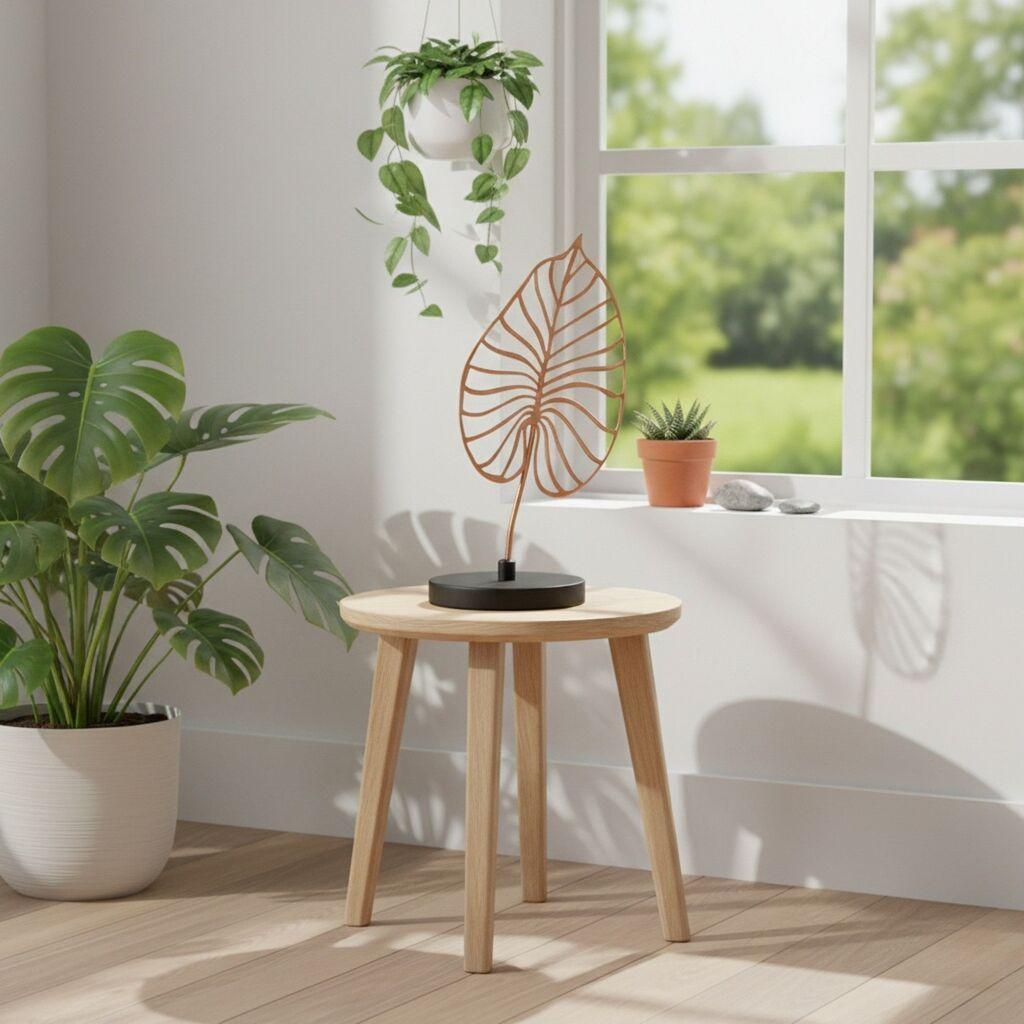 Aberto Design Dekorativna figura, Narandžasta