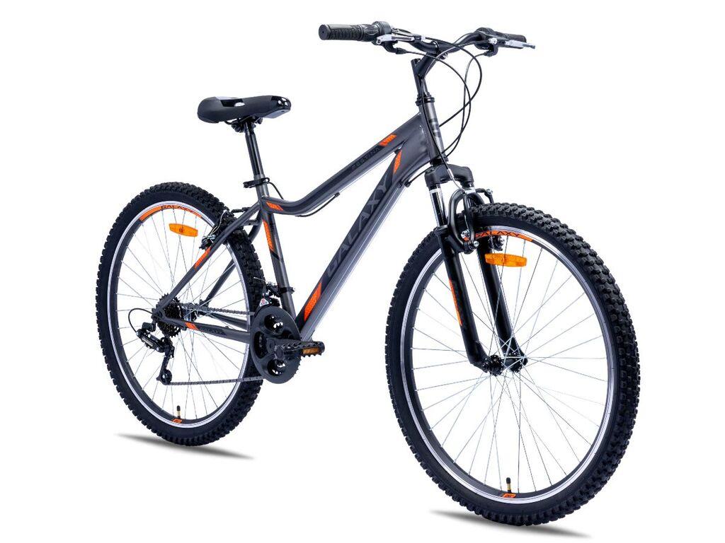 Galaxy Muški bicikl Festina FS 26"/18, Sivo-narandžasti