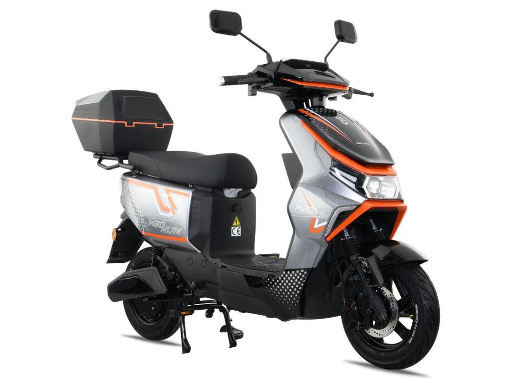 Galaxy Električni bicikl Magnum 10", 250W, 60V/23Ah, Sivi