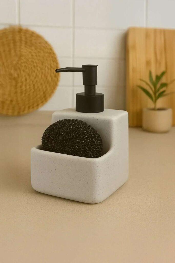 Hermia Dozer za sapun, Bež