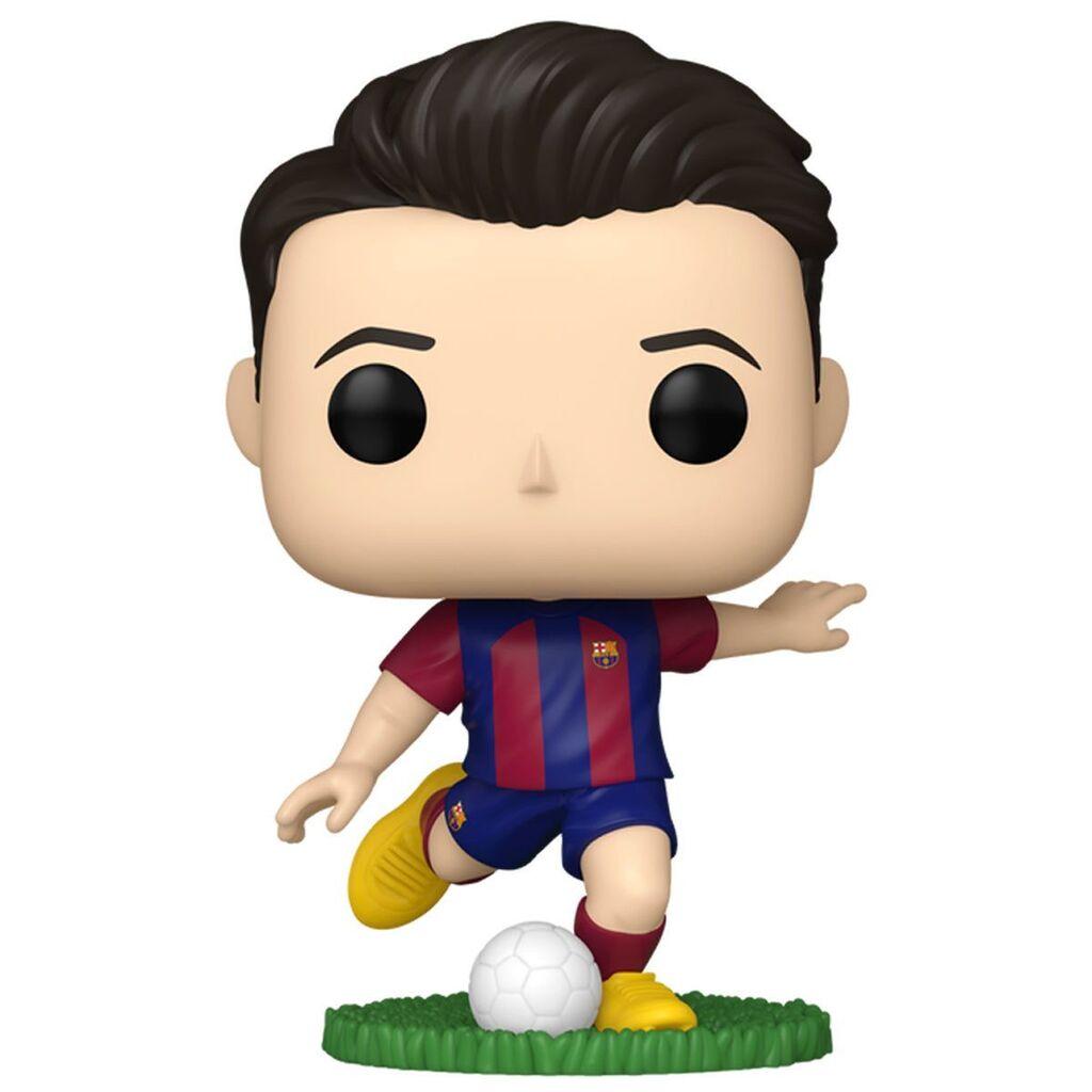 Funko figura POP! Fudbal Barselona Levandovski