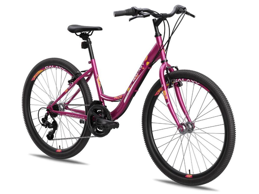 Galaxy Ženski bicikl Sienna 26"/18, Ciklama