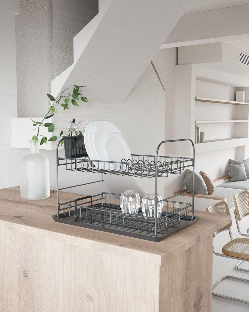 Hermia Sušač posuđa, Crni