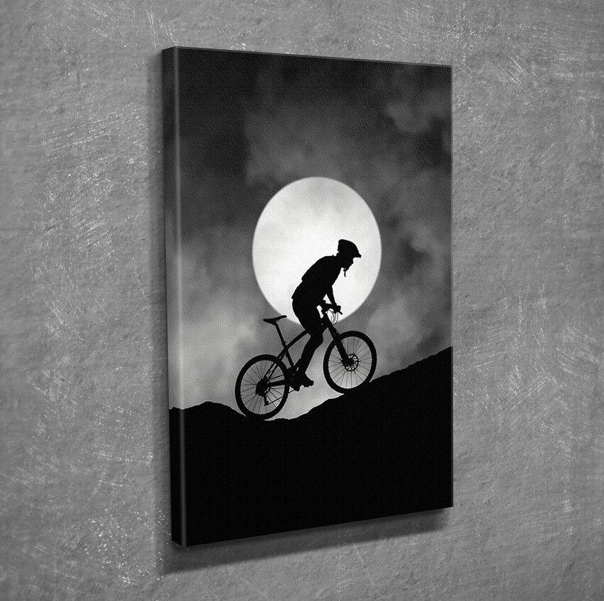 Wallity Dekorativna slika na platnu, 30x40cm, Šarena