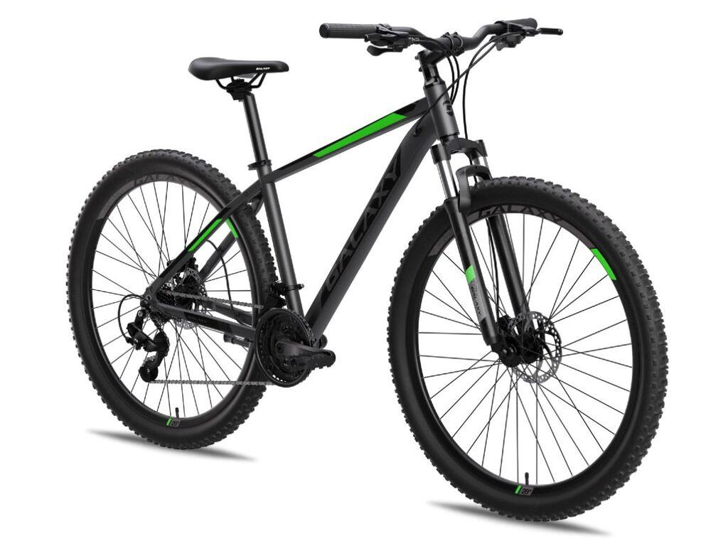 Galaxy Muški bicikl Atlas 29"/21, Crni