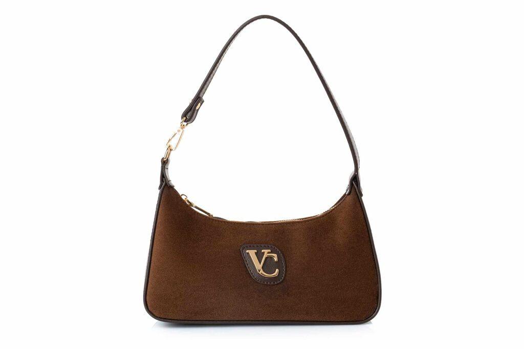 Vince Camuto Ženska torba za rame, Braon