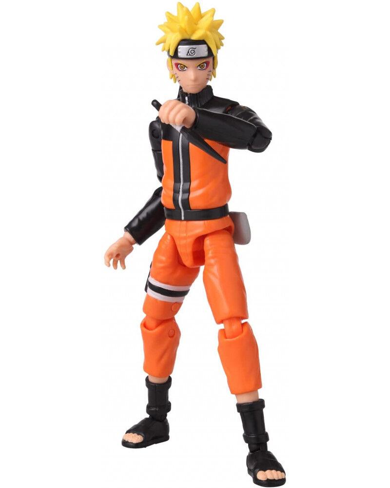 Figure Naruto Shippuden Anime Heroes Uzumaki Naruto, Sage Mode