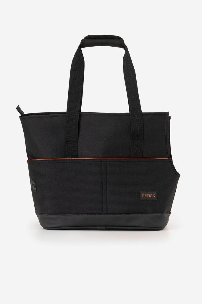 Paws & Whiskers Torba za ljubimca, Crna