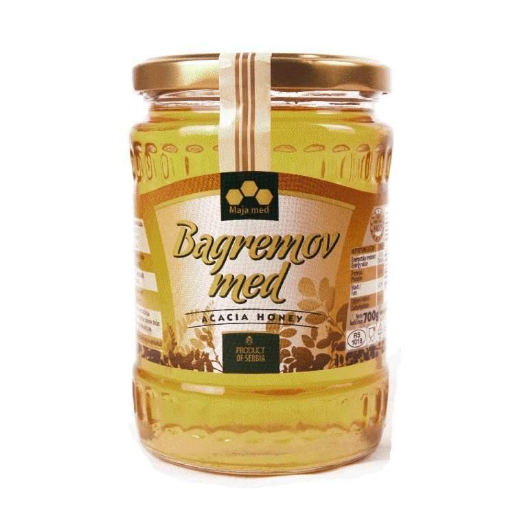 Maja med Bagremov med, 700g