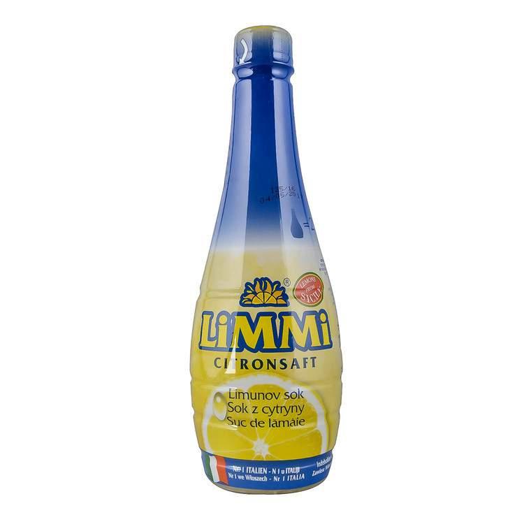 Limmi Limunov sok, 0.5l